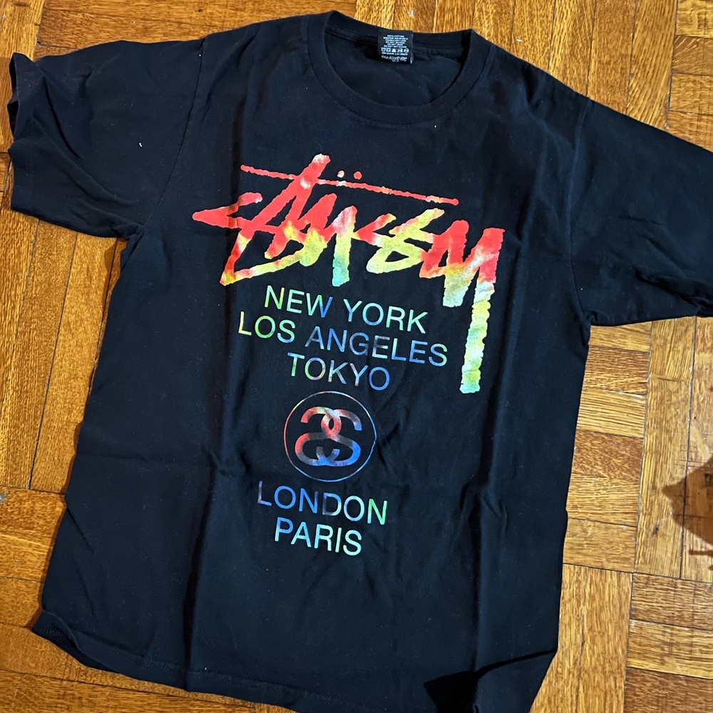 Stussy tshirt